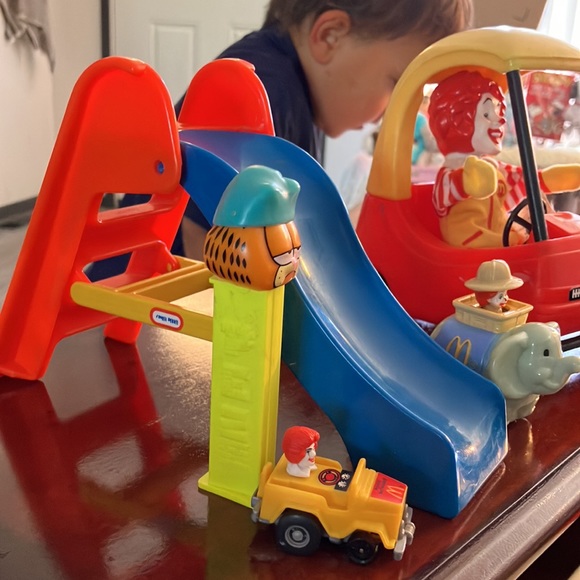 Lot of Vintage Toys - Picture 3 of 14